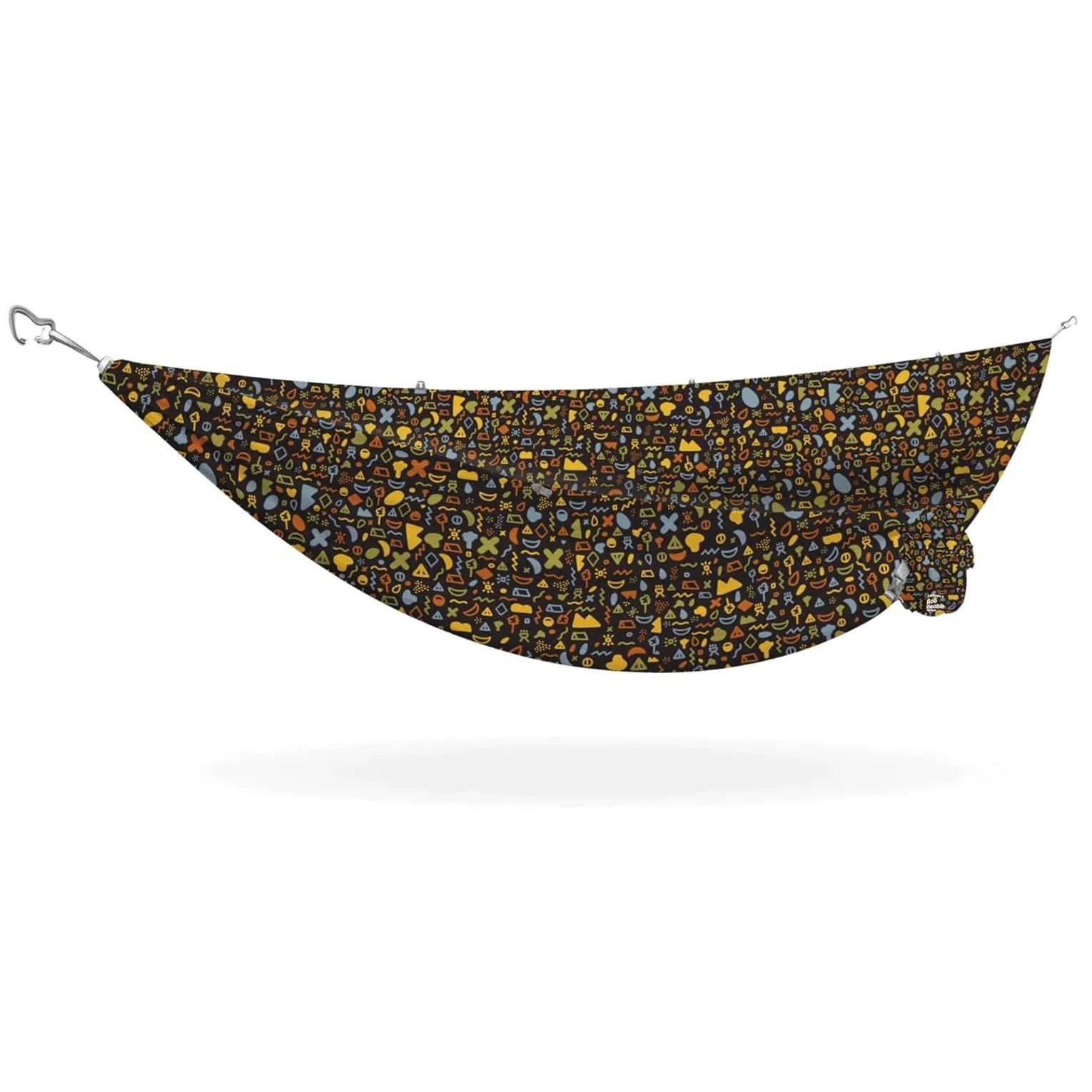 Kammok Roo Double Hammock with Stuff Sack | Durable & Waterproof | Great for Two People