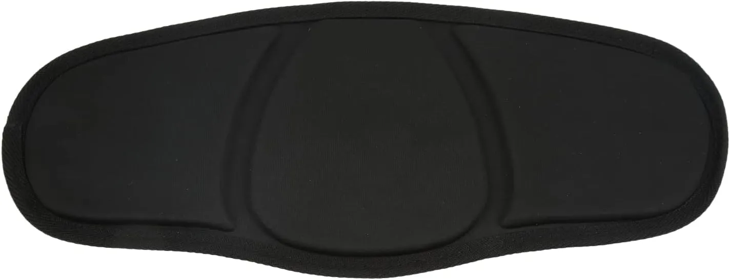 Kayak Backrest, Eva Canoe Boat Seat Back, Band Adjustable Backrest Back Support Pad, Kayak Back Support, Kayak Seat Replacement, Kayak Cushion Seat Pad