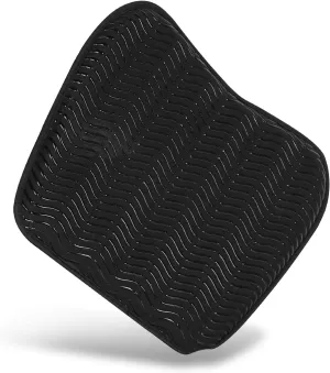 Kayak Seat Cushion Soft and Waterproof Kayak Seat Pads for Long Sitting, Comfortable Kayak Accessories for Kayak, Canoe, Boat, Black