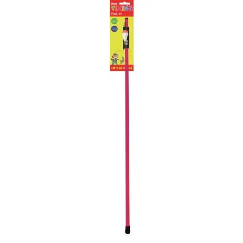 Kinetic | Little Viking Pole Kit | 3m