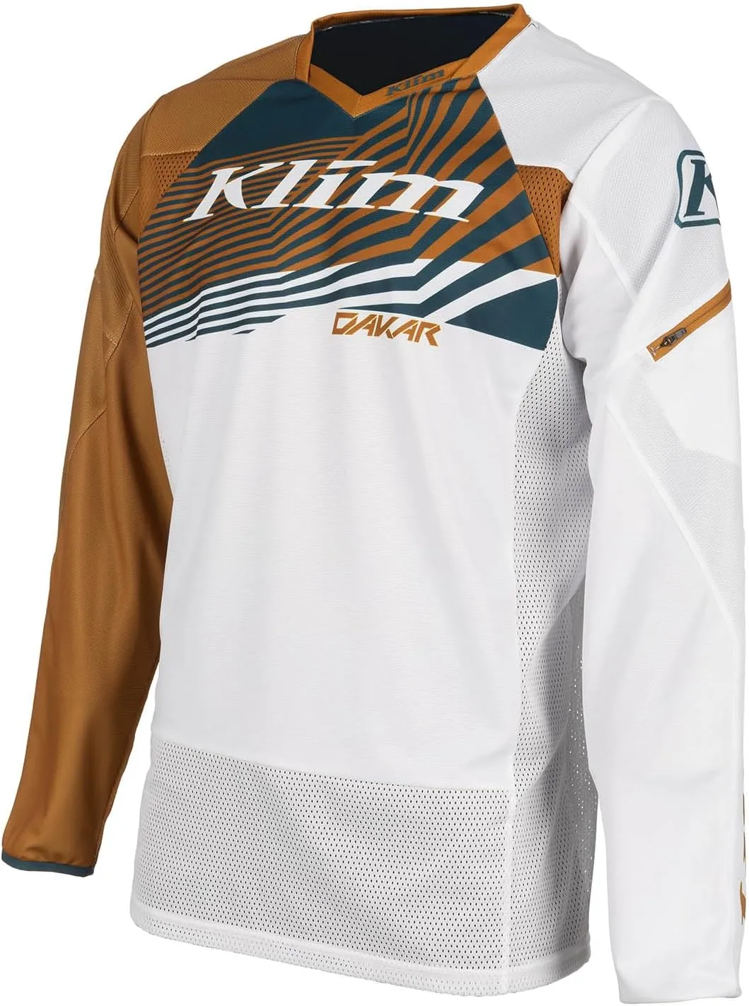 KLIM Men's Dakar Off-Road Motorcycle Jersey