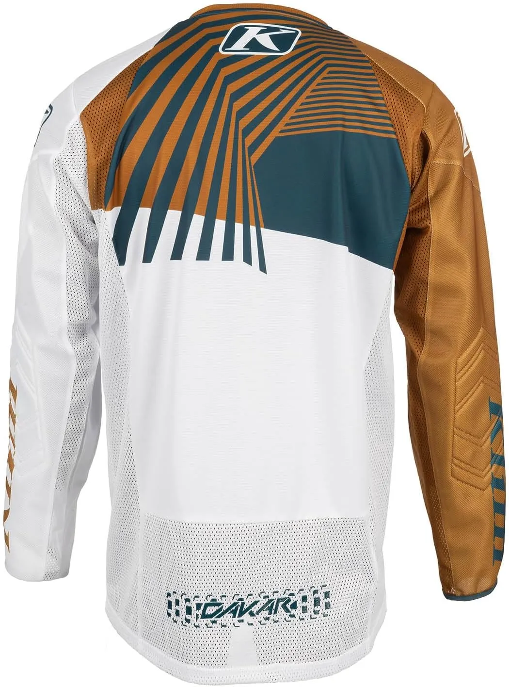 KLIM Men's Dakar Off-Road Motorcycle Jersey