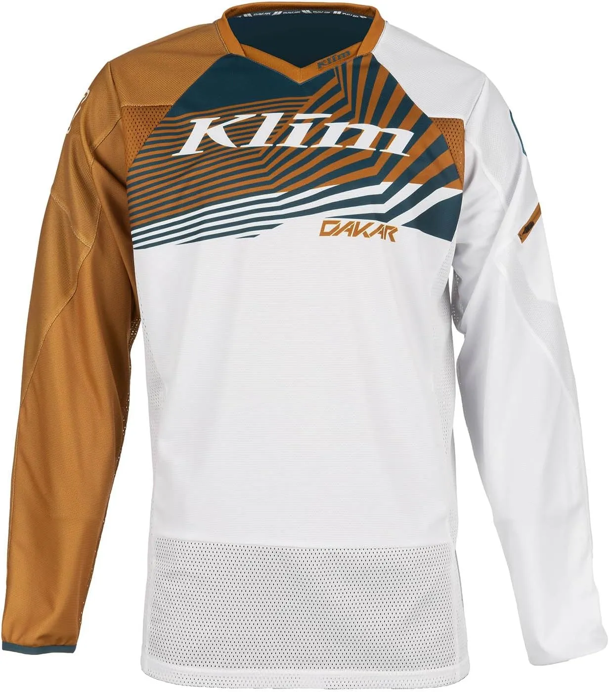 KLIM Men's Dakar Off-Road Motorcycle Jersey