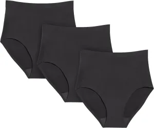 KNIX Super Leakproof No-Show High Rise - Period Underwear for Women - Black