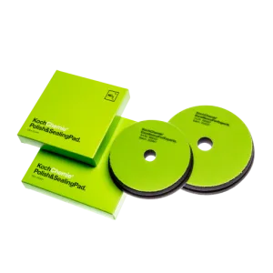 Koch Chemie Polish & Sealing Pads (Green) Available in 5" & 6"