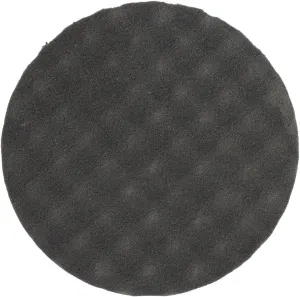 KR Strikeforce Foam Black Waffle Polishing Pad
