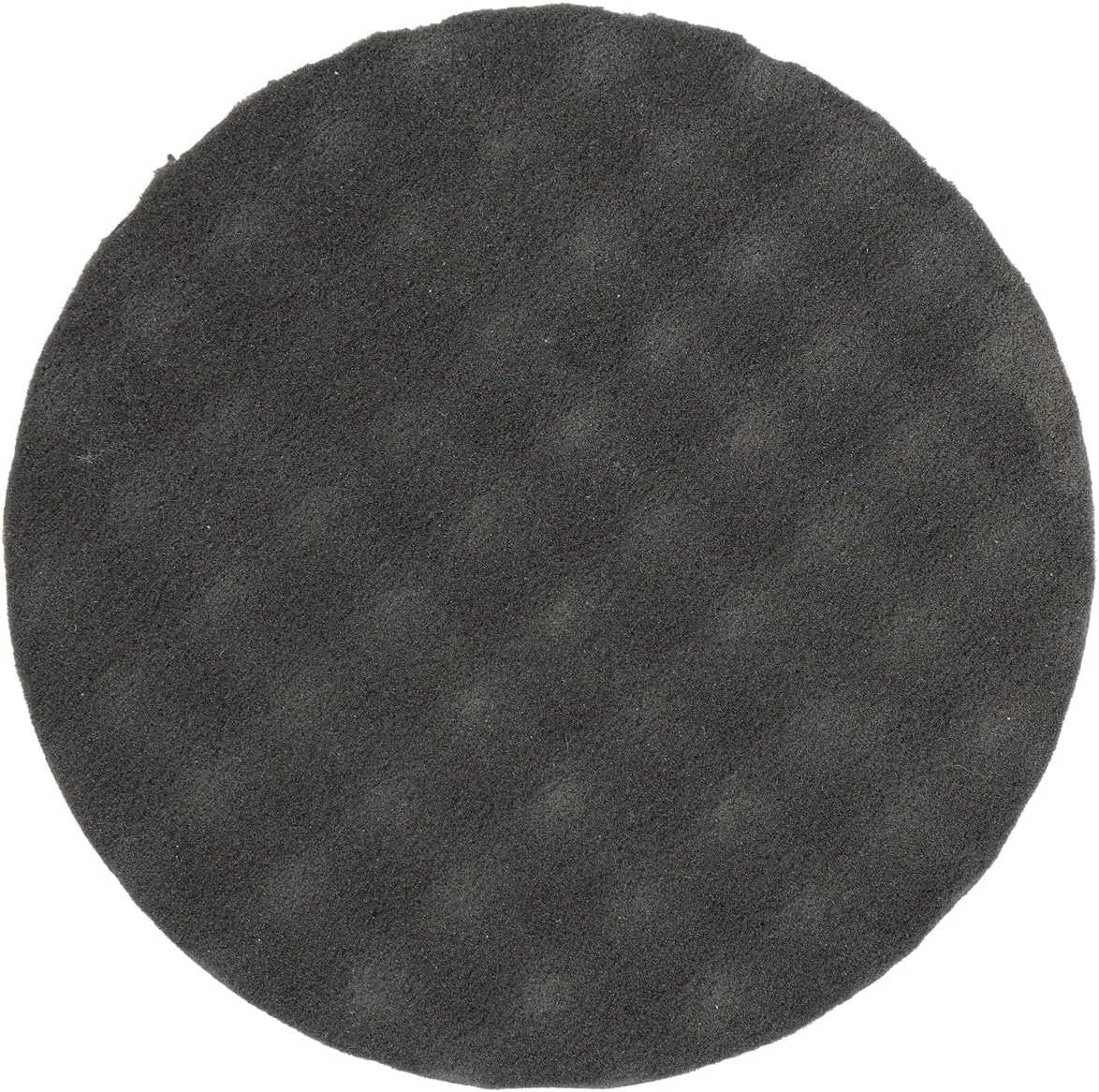 KR Strikeforce Foam Black Waffle Polishing Pad