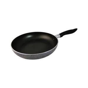 KTL Aluminum Xylan Coating Non Stick Frying Pan with Induction Bottom - FPIB