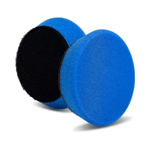 Lake Country Blue Foam Heavy Polishing Pad 2in