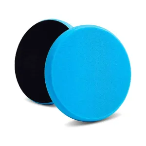 Lake Country Blue Heavy Foam Polishing Pad 6.5in