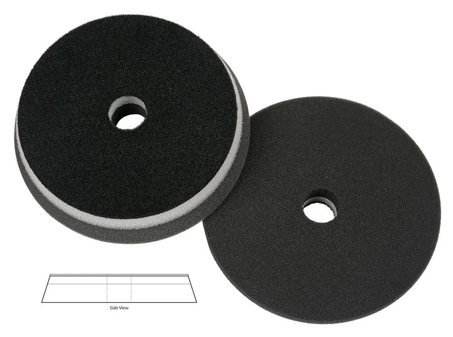 Lake Country HDO Black Foam Finishing Pad 5.5in