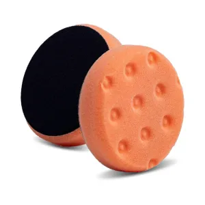 Lake Country Orange Foam Light Cutting Pad CCS 3.5in