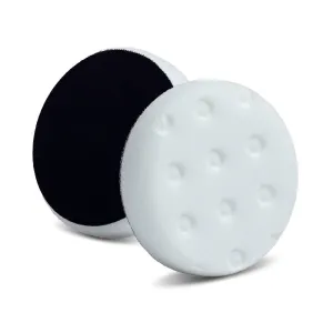 Lake Country White Foam Heavy Polishing Pad CCS 3.5in