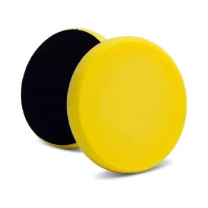 Lake Country Yellow Foam Cutting Pad 5.5in