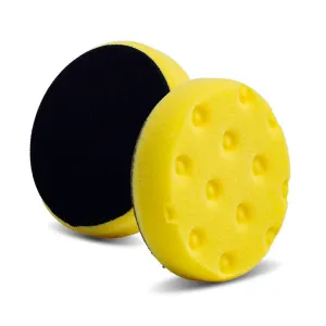 Lake Country Yellow Foam Cutting Pad CCS 3.5in