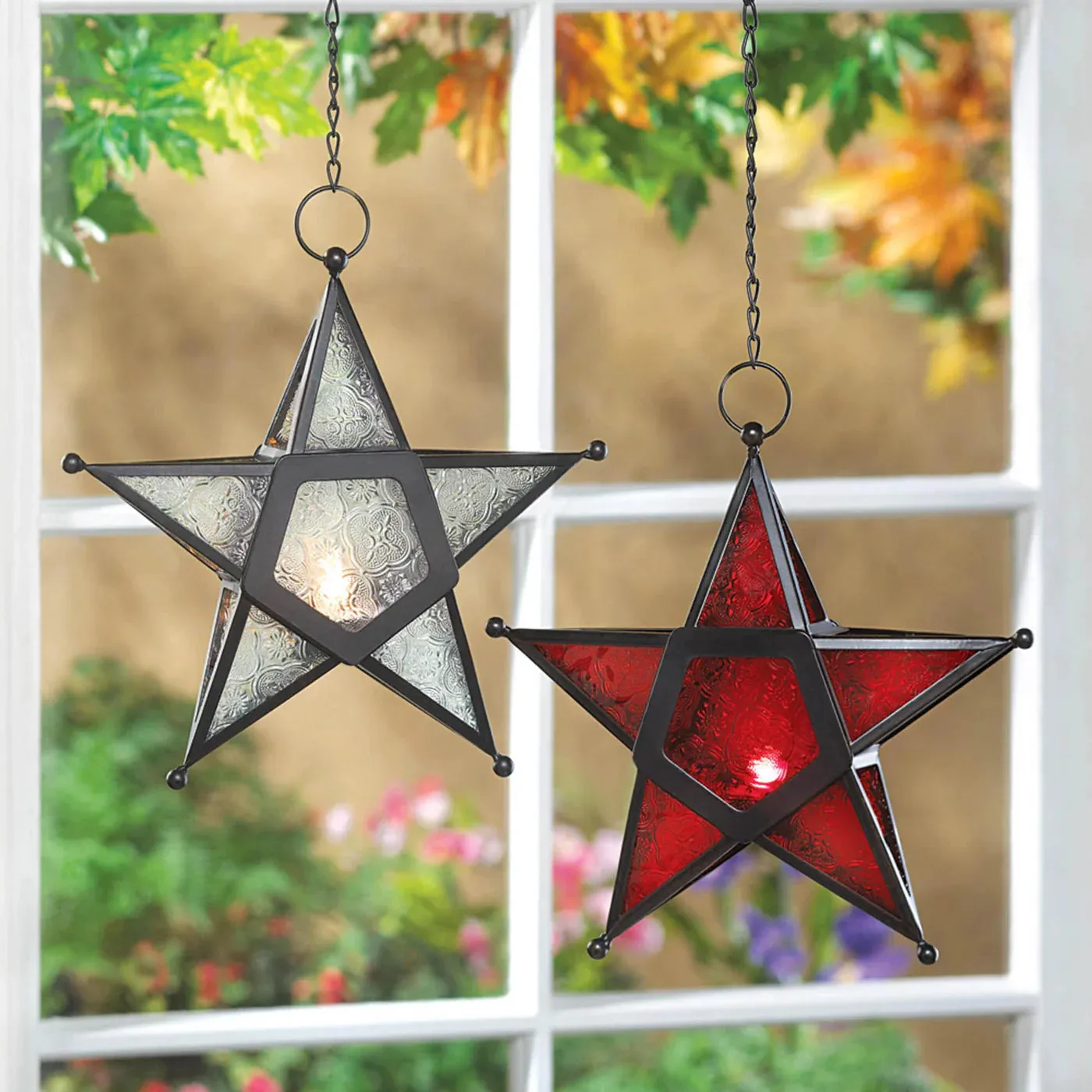 LANTERN Tailored service 7月24日 support CLEAR STAR GLASS