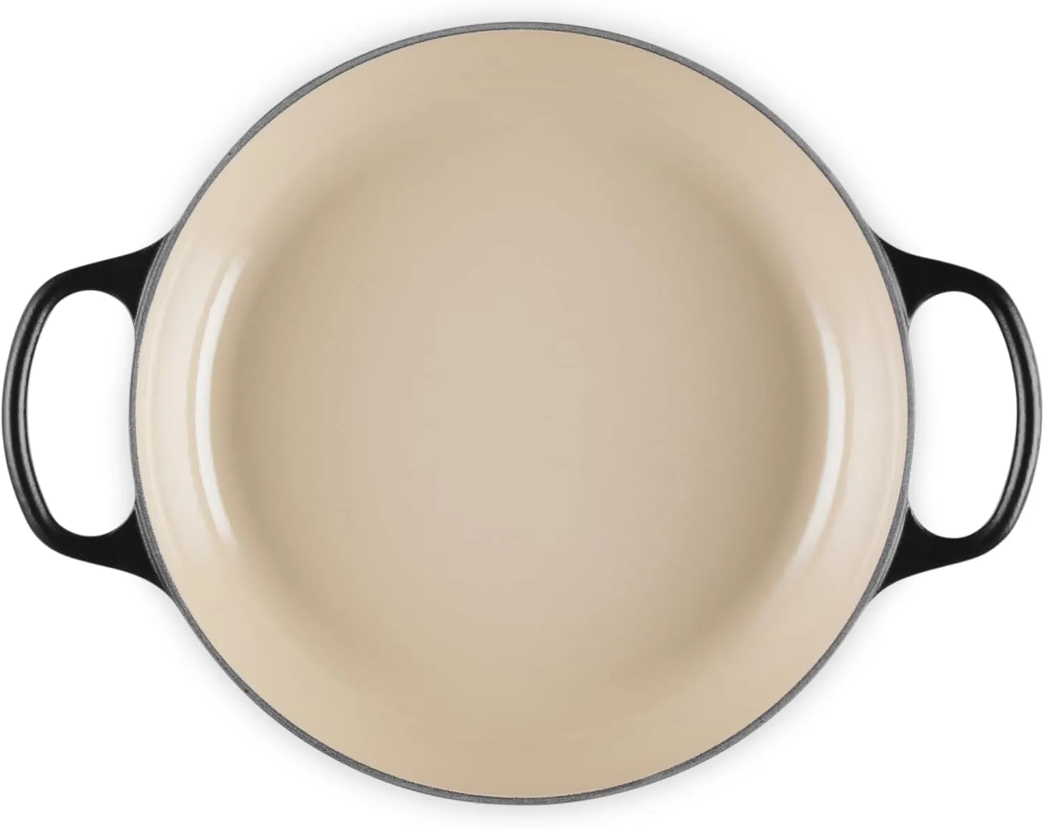Le Creuset Enameled Cast Iron Signature Braiser, 2.25 qt., Licorice
