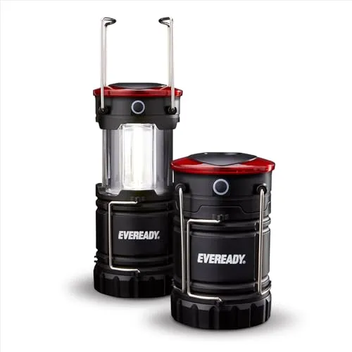 LED Camping Lantern 360 PRO,Super Bright Tent Lights,Rugged Water Resistant LED Lanterns