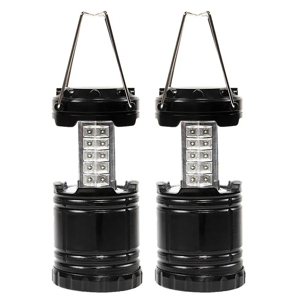 LED Camping Lantern, Super Bright Portable 2 Pack