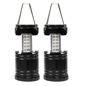 LED Camping Lantern, Super Bright Portable 2 Pack