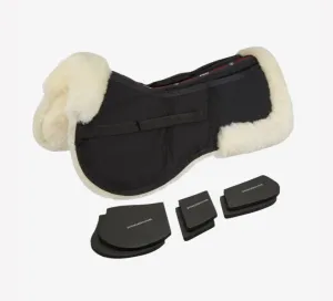 LeMieux ProSorb Merino   3 Pocket Half Pad