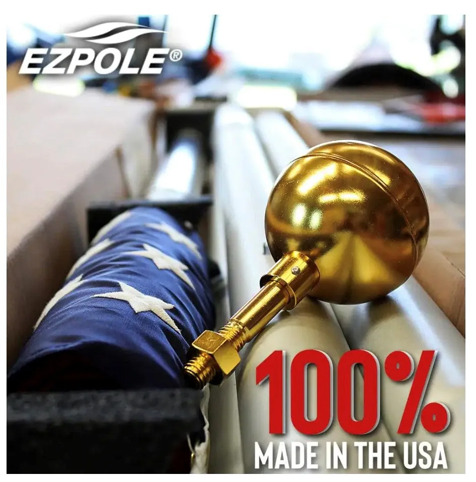Liberty Telescoping Flagpole