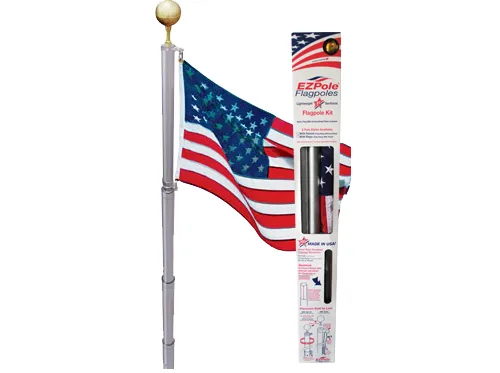 Liberty Telescoping Flagpole