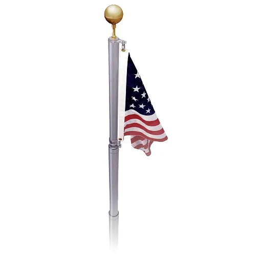 Liberty Telescoping Flagpole