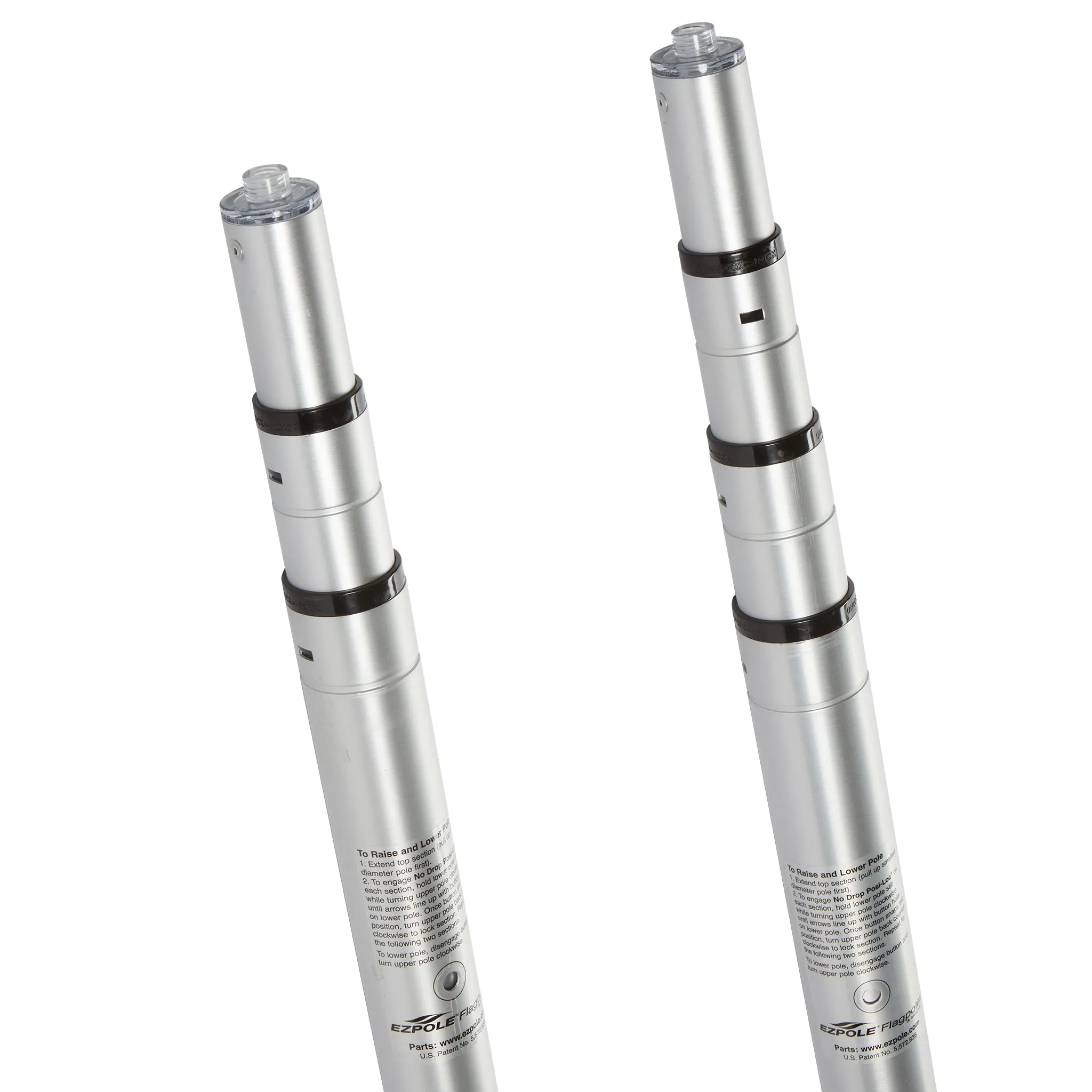 Liberty Telescoping Flagpole