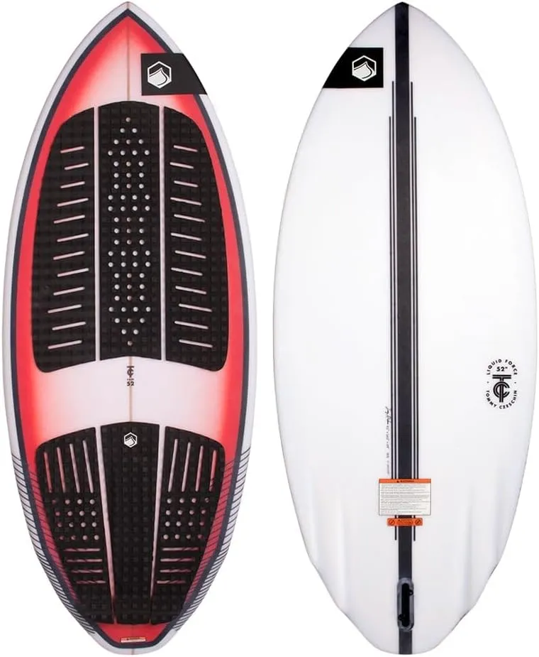 Liquid Force TC Skim Wakesurfer, 52