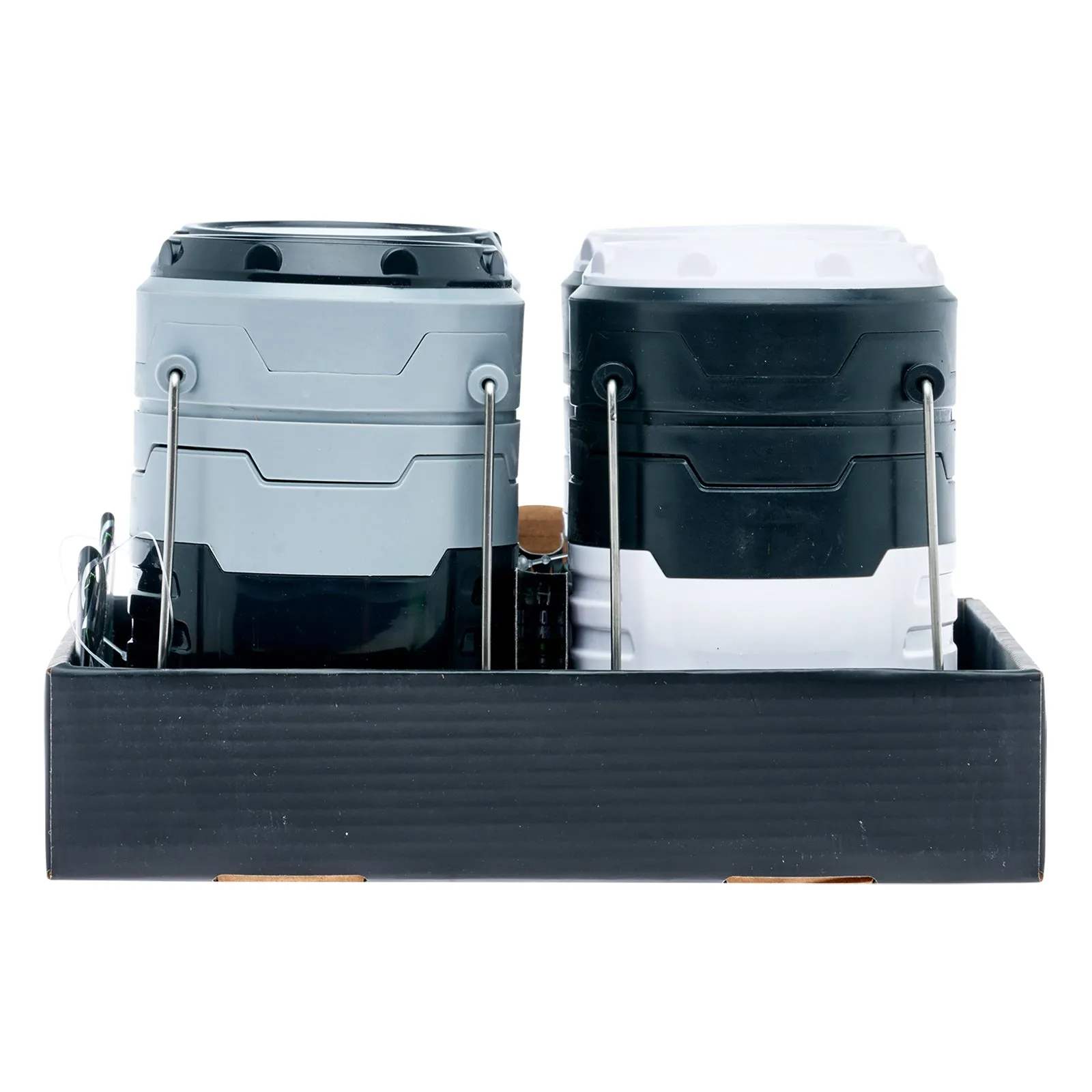 LitezAll Extendable COB LED Lantern