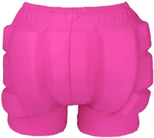 LIUHUO Hip Pad Protector Padded Shorts for Guard Ski Roller Skating Snow Crash Butt Pads for HIPS Tailbone & Butt