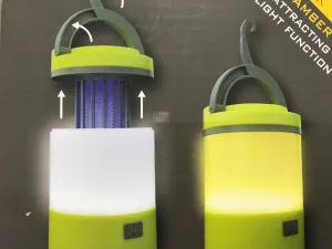 Lumi-Mosi Mosquito Killing Lantern