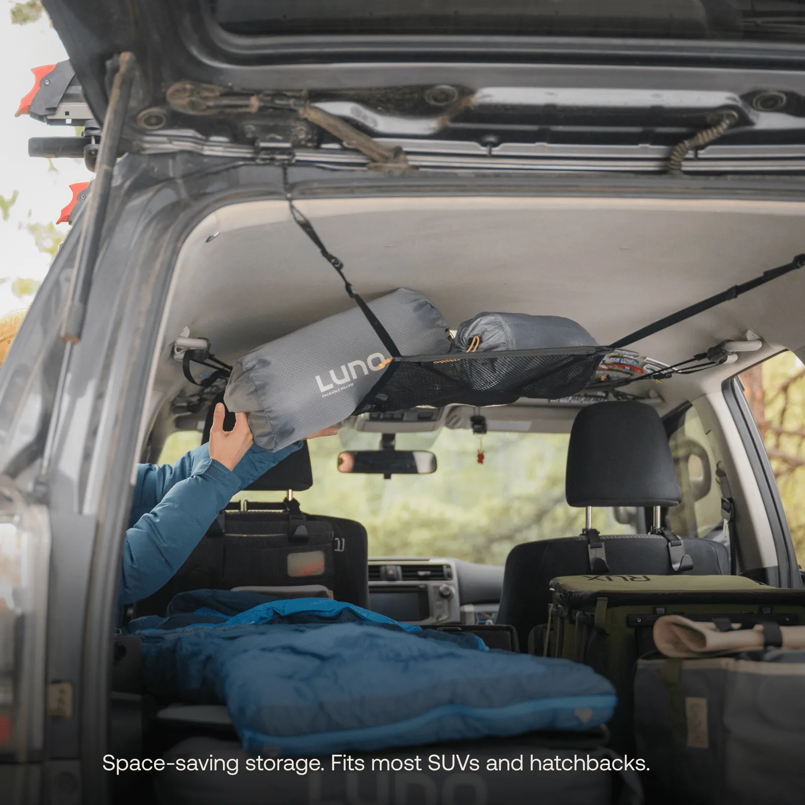 Luno® Cargo Hammock