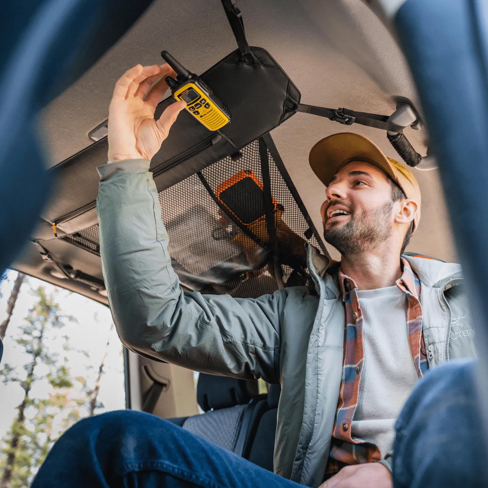 Luno® Cargo Hammock