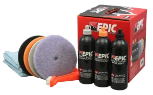 Malco EPIC™ Paint Correction Starter Kit