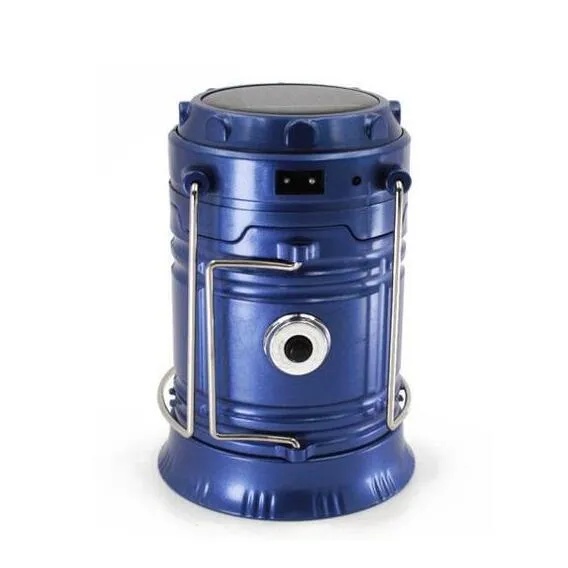 Massive offer Camping LED Solar Retro-inspired Lantern