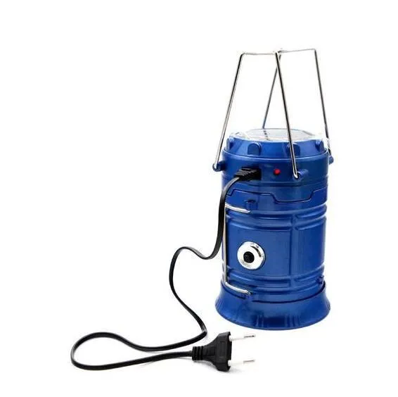 Massive offer Camping LED Solar Retro-inspired Lantern