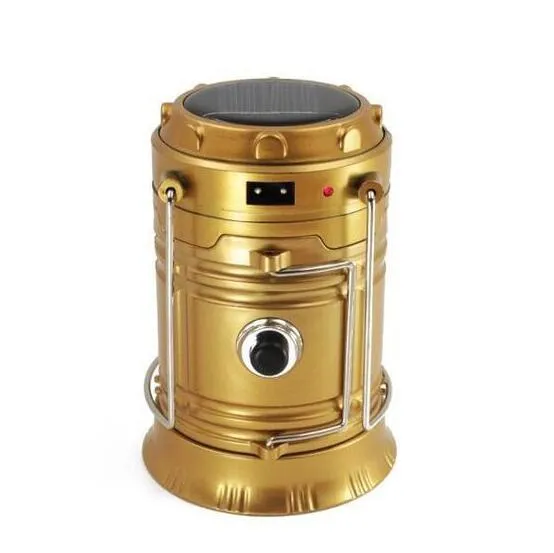 Massive offer Camping LED Solar Retro-inspired Lantern
