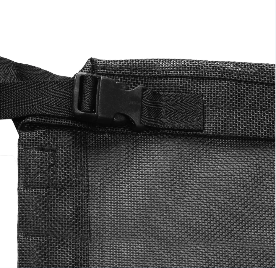 Master Massage Hammock, Porta Shelf, Wood-Frame Portable Massage Table Storage Shelf for Bolsters, Cushions, Sheets & Accessories (table not included)