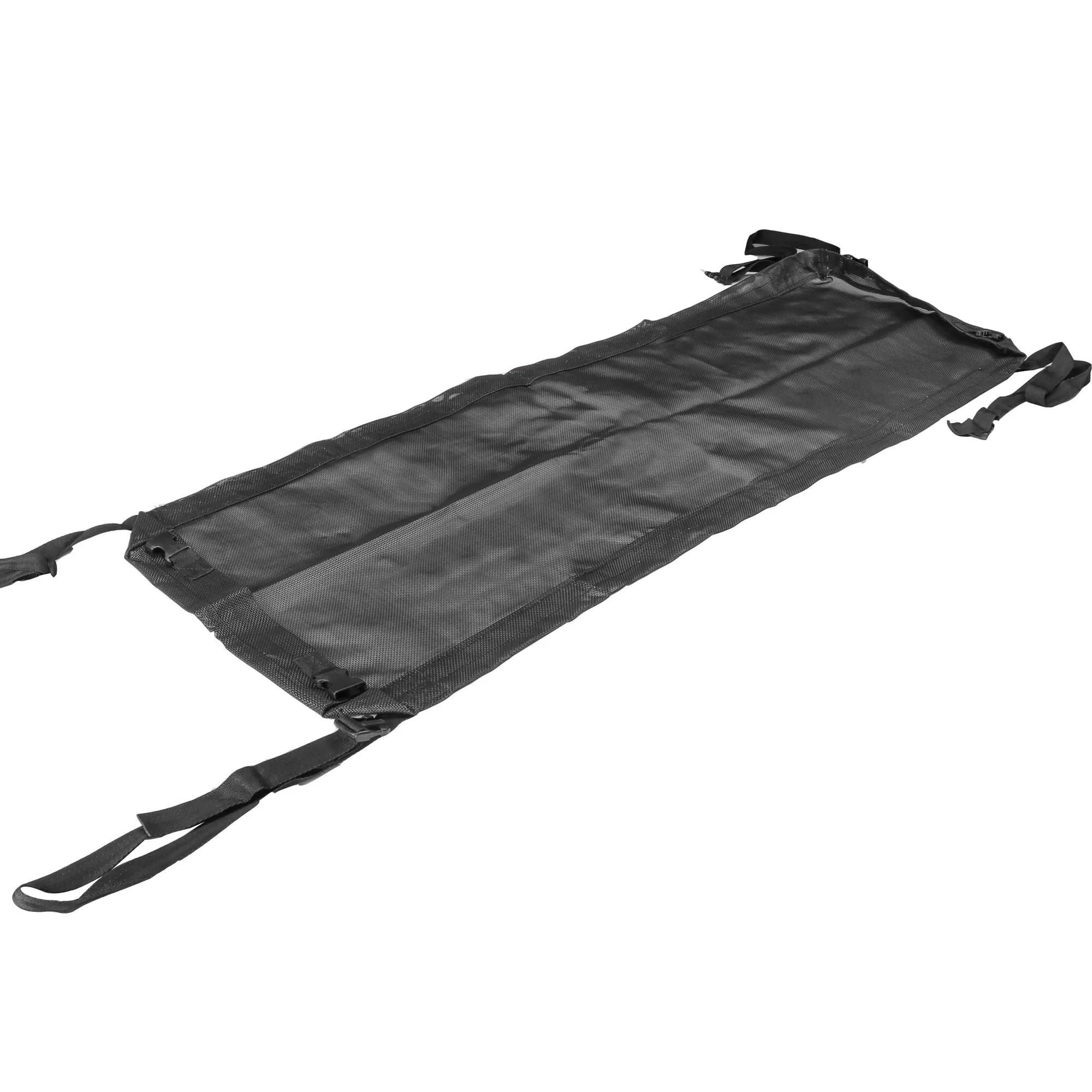 Master Massage Hammock, Porta Shelf, Wood-Frame Portable Massage Table Storage Shelf for Bolsters, Cushions, Sheets & Accessories (table not included)