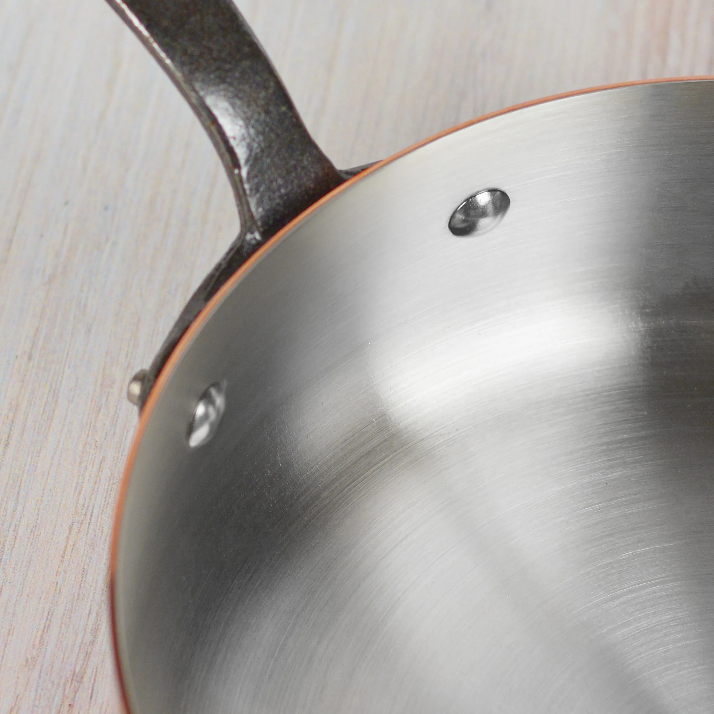 Mauviel M200Ci 9 Piece Copper Cookware Set