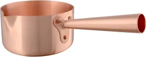 Mauviel M'Passion Copper Sugar & Caramel Sauce Pan, 3.7-qt, Made In France