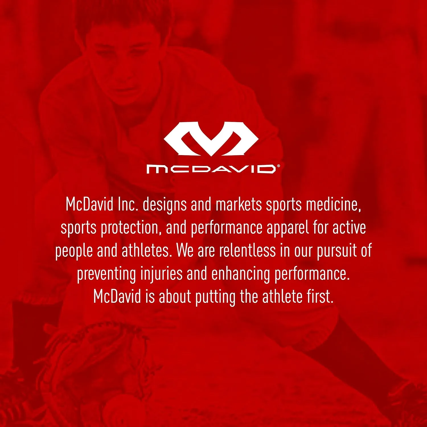 McDavid Football Girdle for Men - Durable & Breathable 5-Pad Girdle with Hard-Shell Thigh Guards for Padded Support, Ideal for Football & Lacrosse (Adult)
