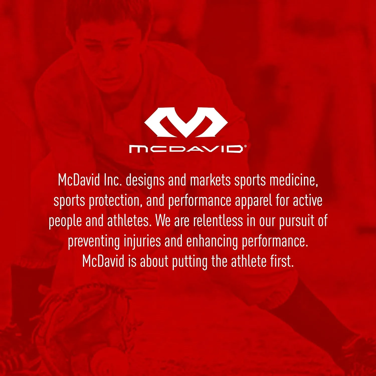 McDavid Mens Integrated 5-Pad Shirt, Comfort & Protection from Hard Objects, Lightweight & Breathable, Football & Lacrosse