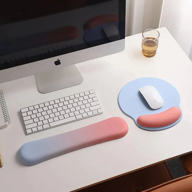 Memory Foam Soft Mouse Pad