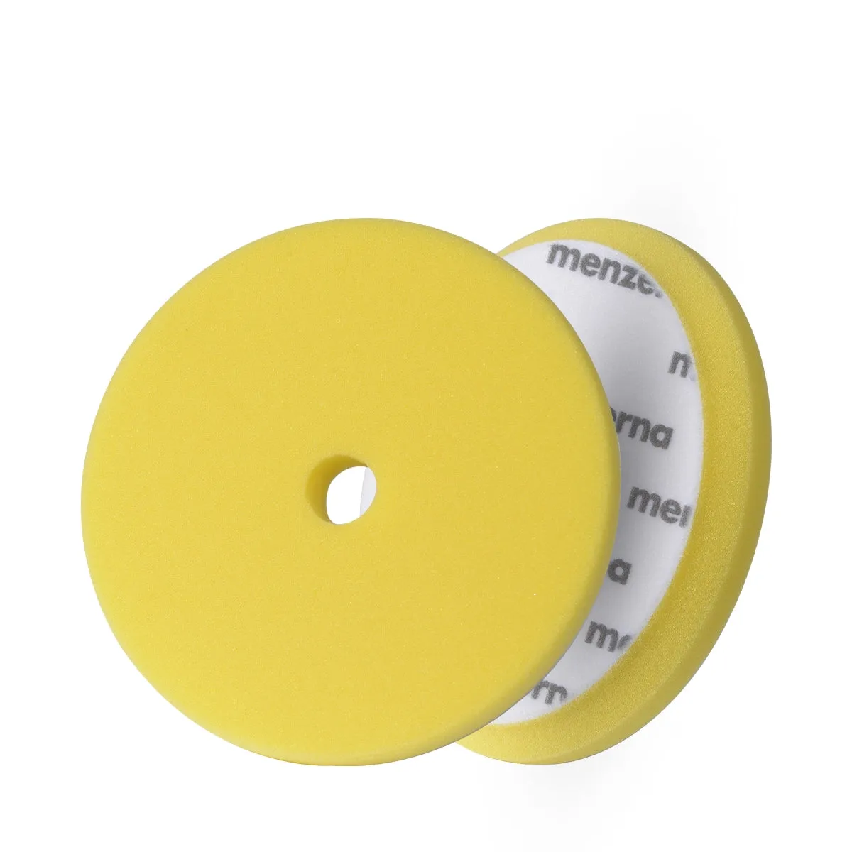 Menzerna Premium Medium Cut Foam Pad Yellow 180mm/7”