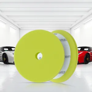 Menzerna Premium Soft Cut Foam Pad Green 150mm/6”