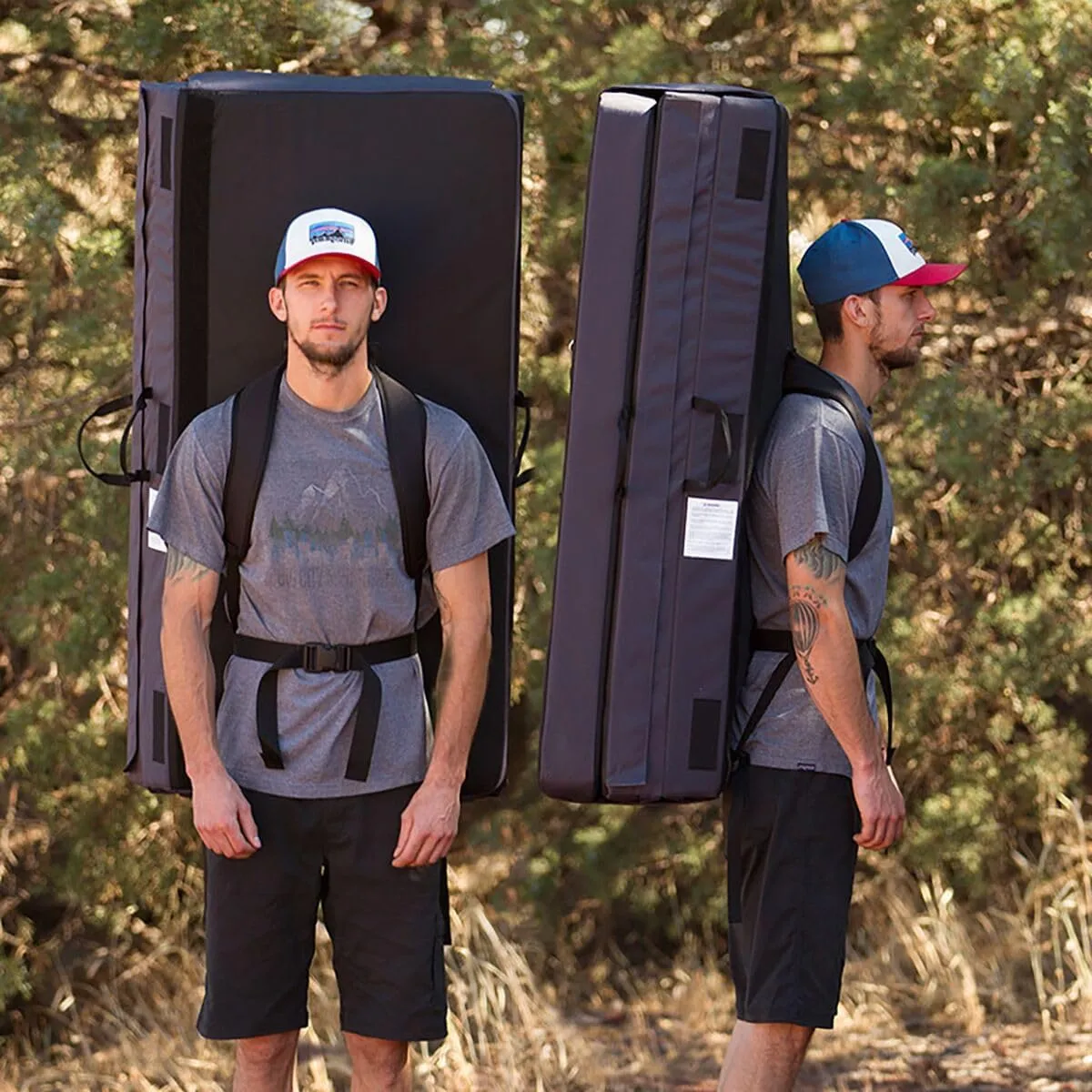 Metolius, Magnum Crash Pad