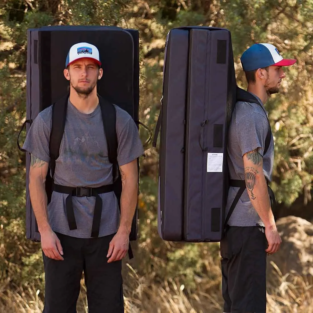 Metolius, Recon Crash Pad